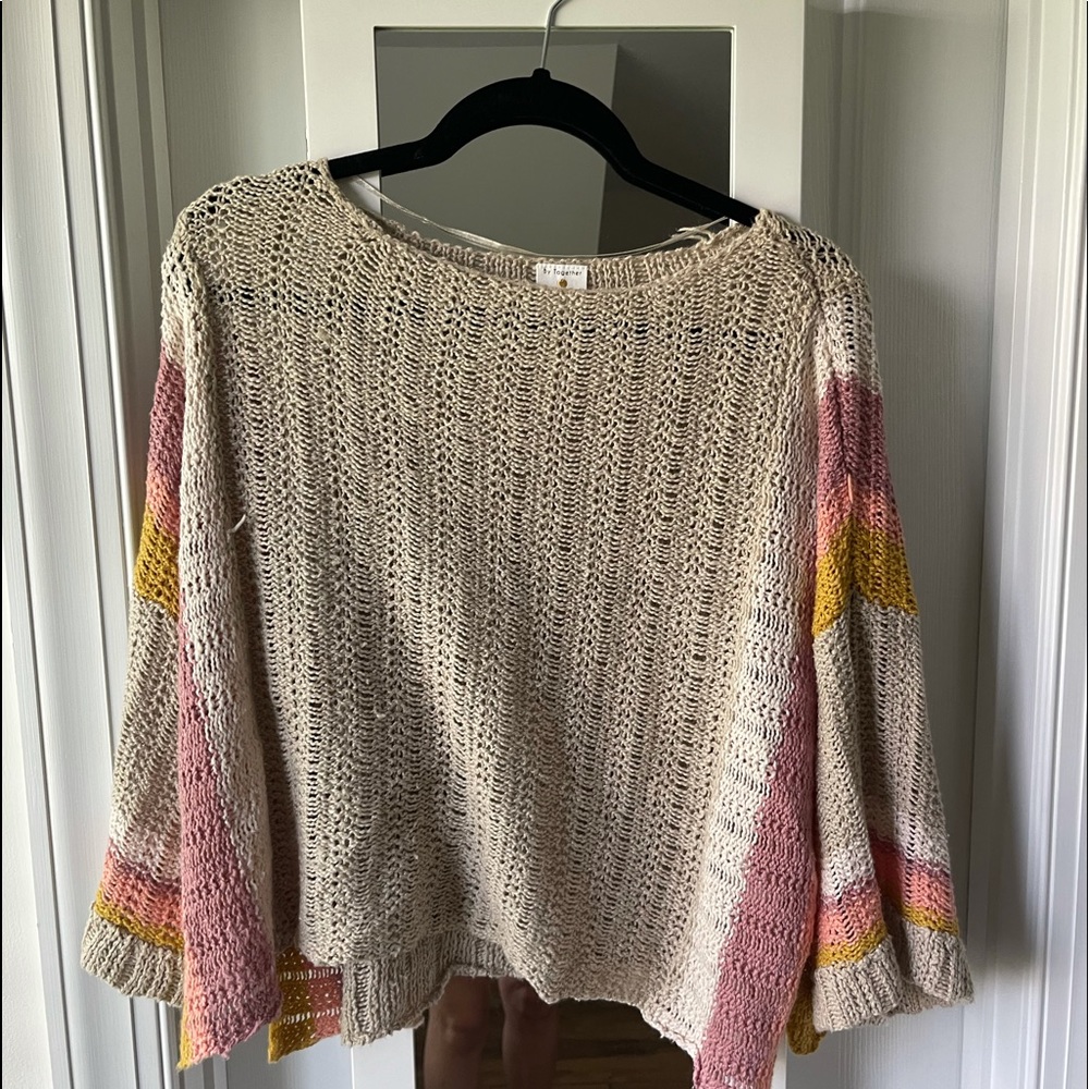 Free People dupe Pullover Sweater
